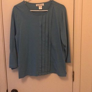 Long sleeves tee shirt